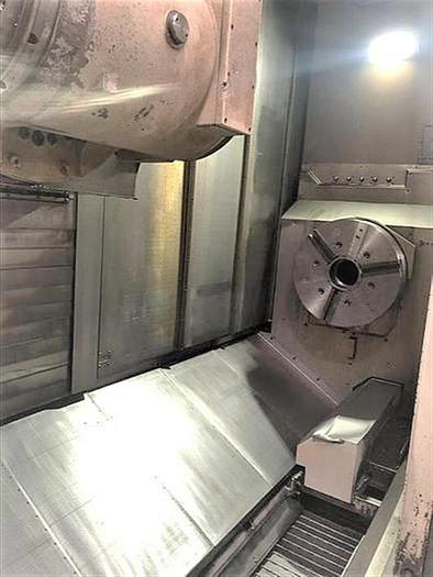 Used 2008 Mazak Integrex e-650 HS II/4000 Big Bore