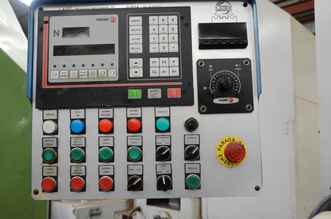 Usado Talladoras de Cortador DEMM SRI 220 CNC #4490