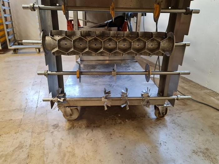 Used RONDOLINO PASTY LINE