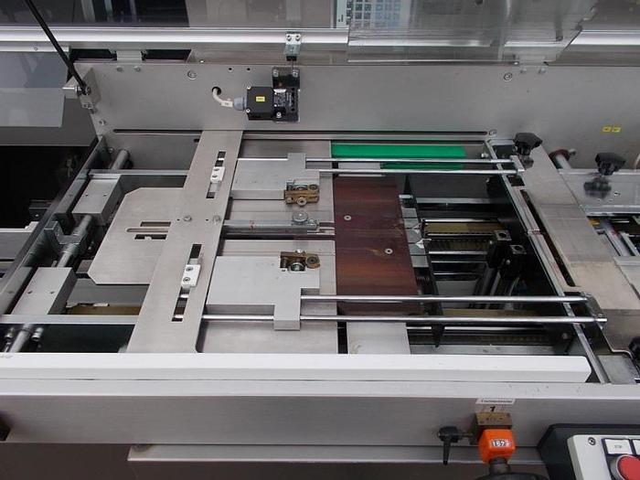 Used O 14714 D - Overwrapper BFB 3771 AB