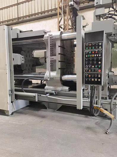 Used TOYO 800T Model BD-800V4-N Die Casting Machine