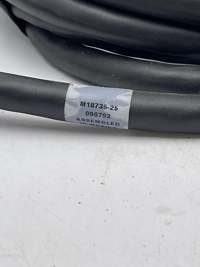 Used South wire M18735-25