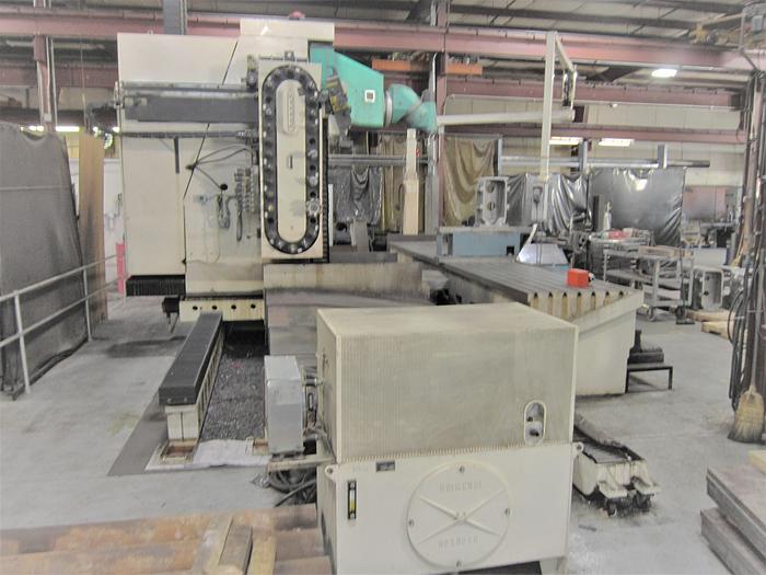 Used 1995 Anayak HVM-6000 With Nutating Head