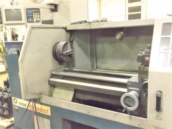 Used 1997 Bridgeport EZ-Path II