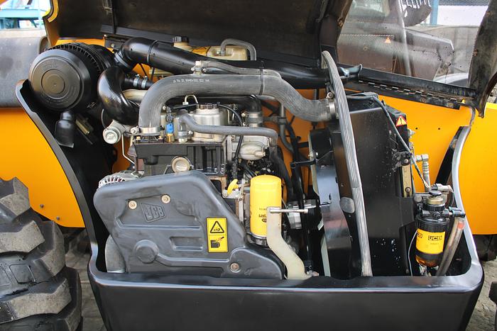 Used 2018 JCB 540-170 TELEHANDLER