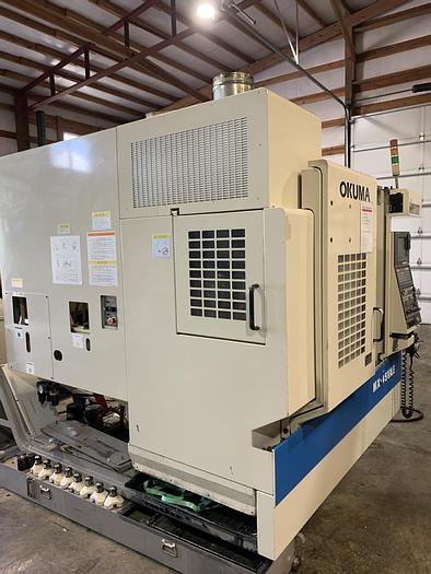 Used Okuma MX45