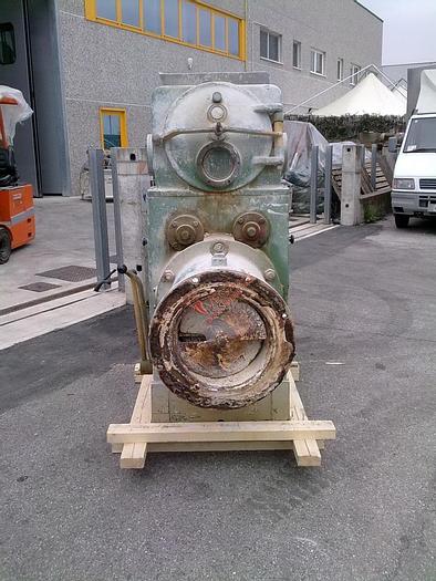 Used ROTATING PRESS FUCCELLI MOD. 300