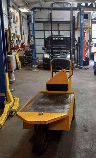 Used 2012 Taylor Dunn Stock Chaser