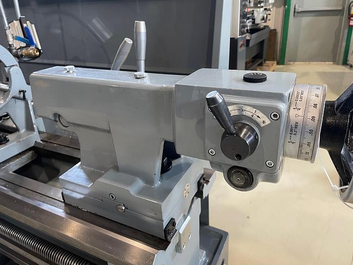 Used KENT 17" x 40" HIGH PRECISION ENGINE LATHE  -2019