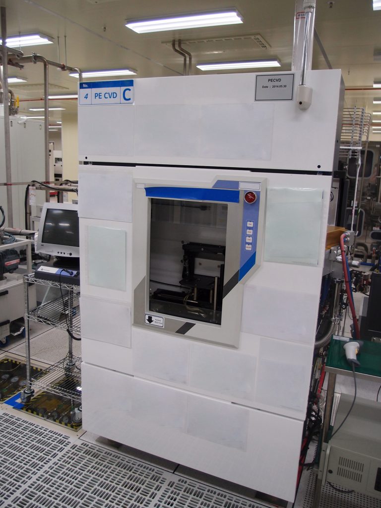 Used Applied Materials P 5000 Mark II-J