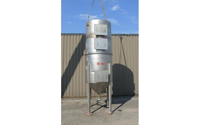 Used USED SCHNEIBLE COMPANY ''MULTI-WASH SCRUBBER'', STAINLESS STEEL, SANITARY