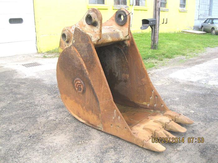 Used CENTRAL FABRICATORS