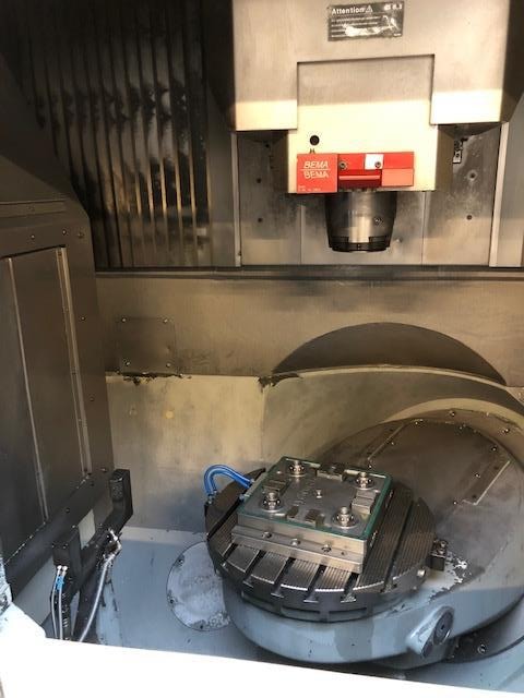 Gebruikt DECKEL DMU 70 EVO LINEAR - 2007