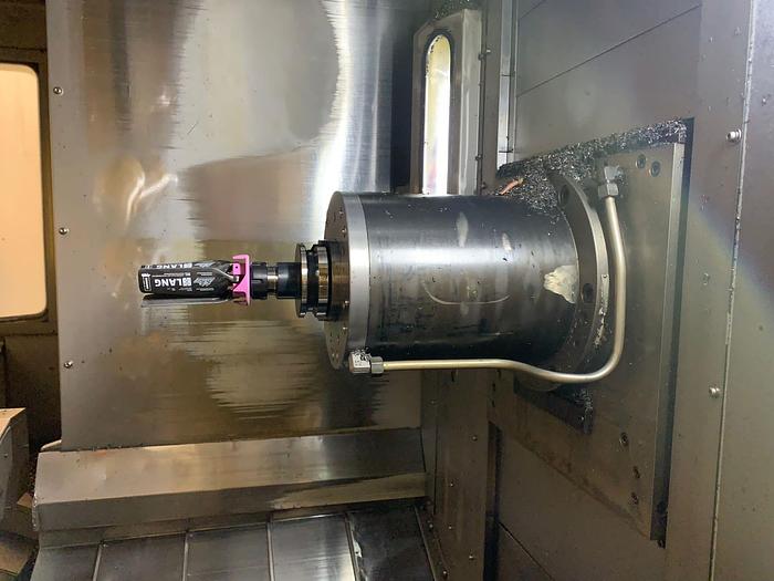 Used MH25 - Mazak FH 680 X 1998