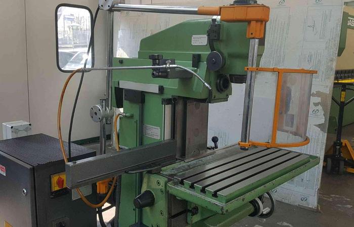 Usato DECKEL FP1 Acktive