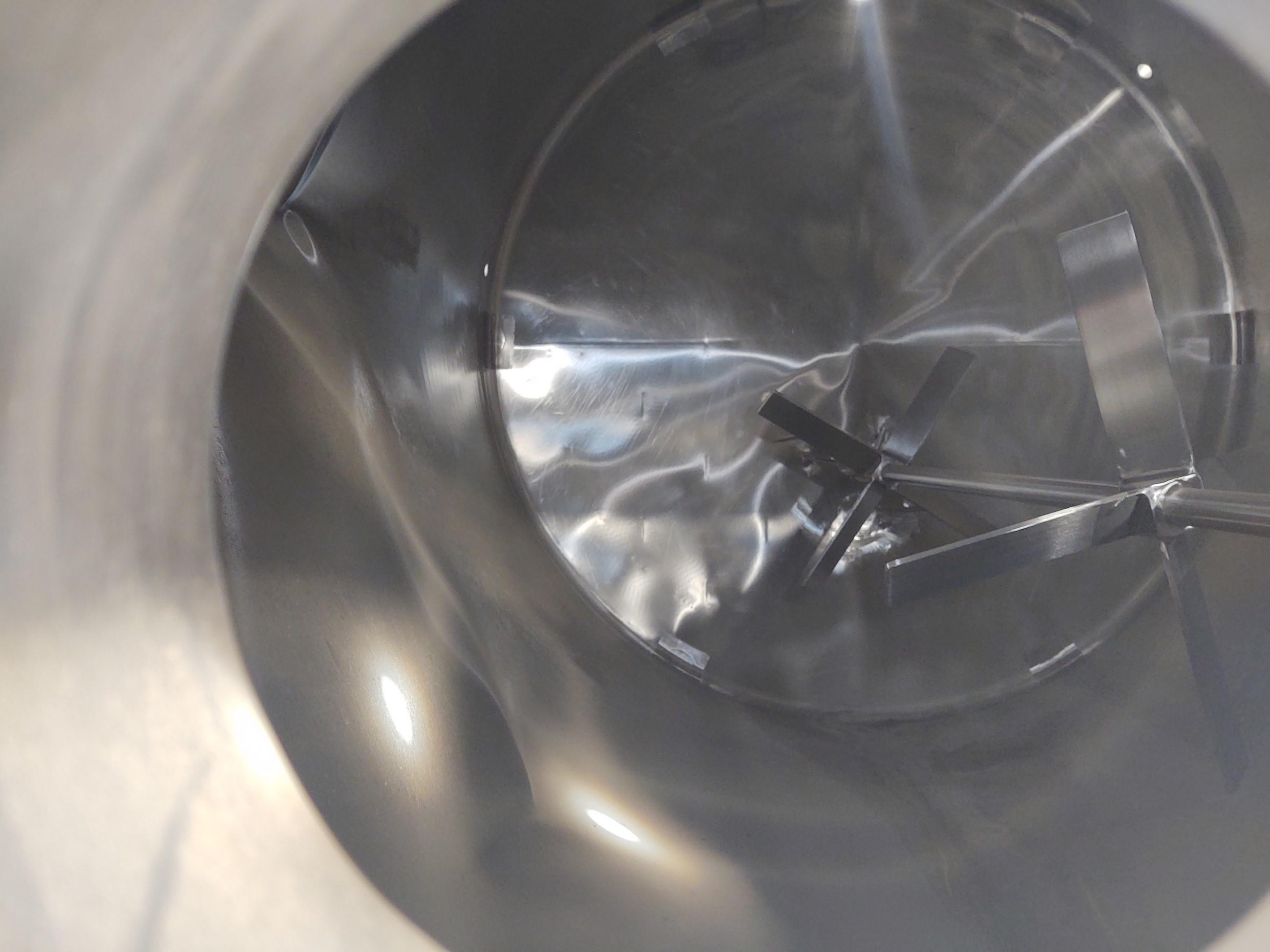 Usado 3000 GALLON PROCESSOR TANK