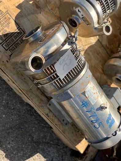 Used Ampco 3"x 2" Centrifugal Pump 30334 202