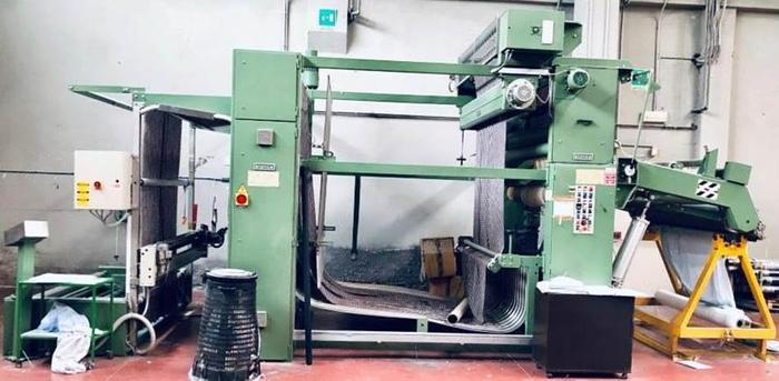 Used BATCH PREPARATION