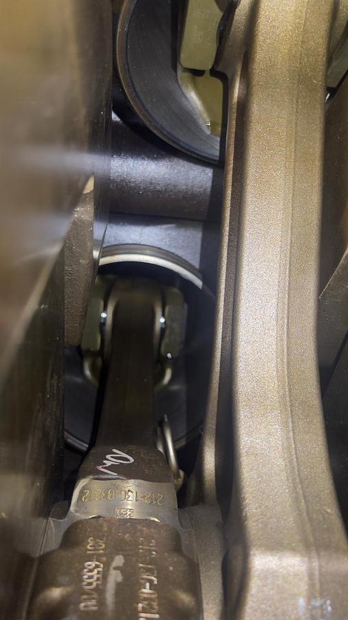 Used 2013 Caterpillar G3520H Gas Generator - 2.5 MW