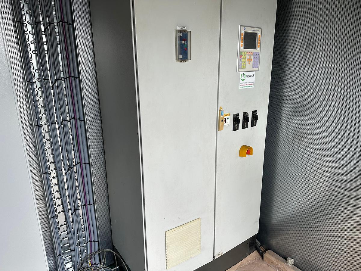 2023 Jenbacher 616 2.5 MW Containerized Natural Gas Generating Set x 2 units