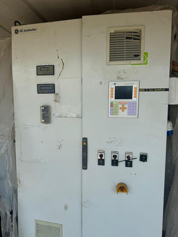Used Jenbacher Diane xt For Sale