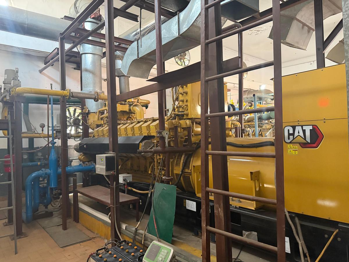 Used 2023 Caterpillar G3520H