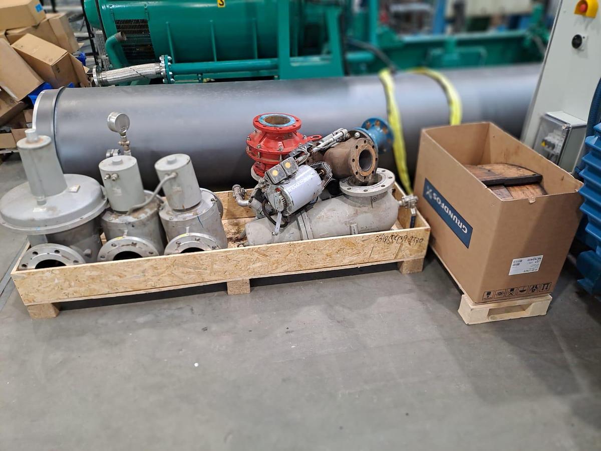 Used 2015 Jenbacher  JGS 420 GS BL