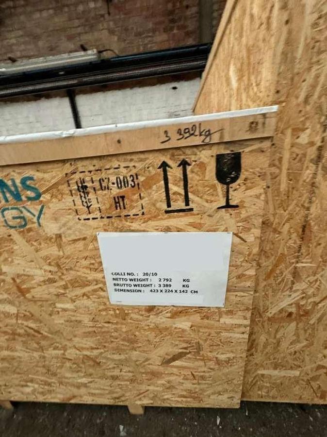 Steam Turbine Siemens SST-300