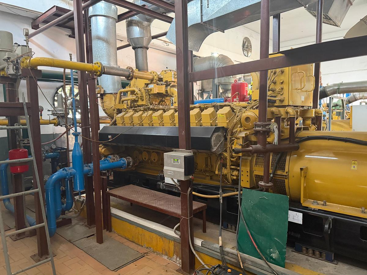 Used 2023 Caterpillar G3520H