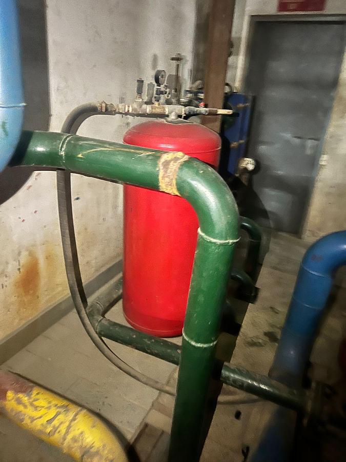 Used 2013 Caterpillar G3520E Gas Generator 2MW