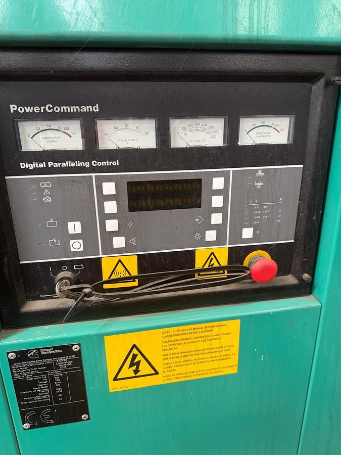 Used 2013 CUMMINS 315GFBA