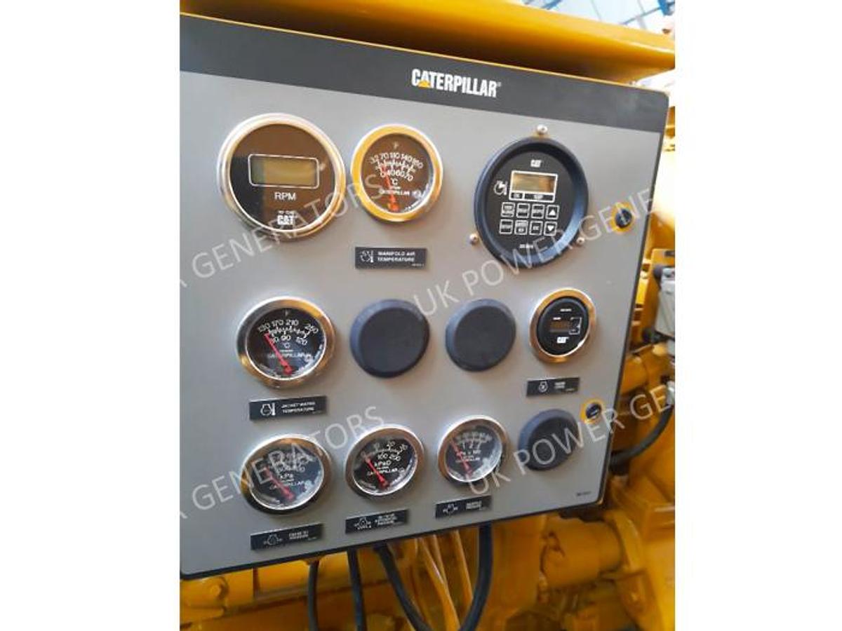 2011 Caterpillar G3508 Gas Generator Brand New