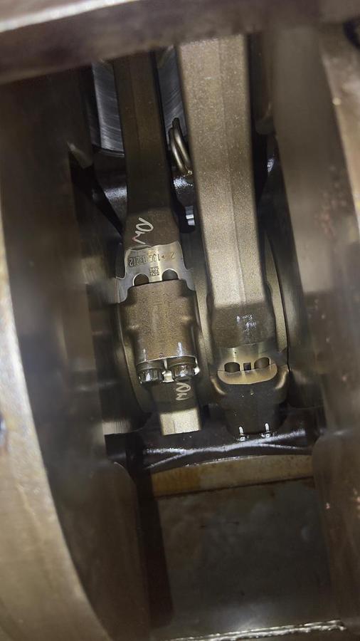 Used 2013 Caterpillar G3520H Gas Generator - 2.5 MW