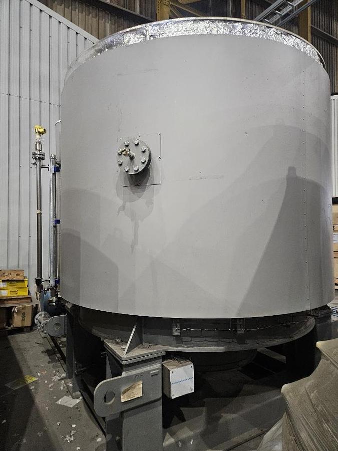 Steam Turbine Siemens SST-300