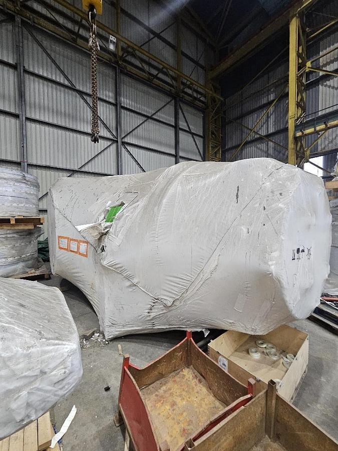 Steam Turbine Siemens SST-300
