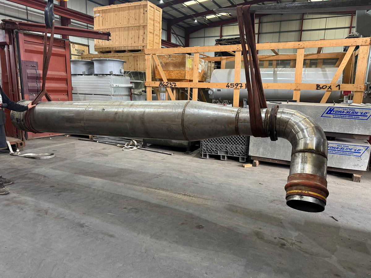 Used 2013 Caterpillar G3520H Gas Generator - 2.5 MW