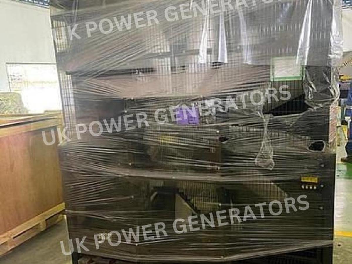 2017 MTU 20V4000 DS 2750 Diesel Generating Set New