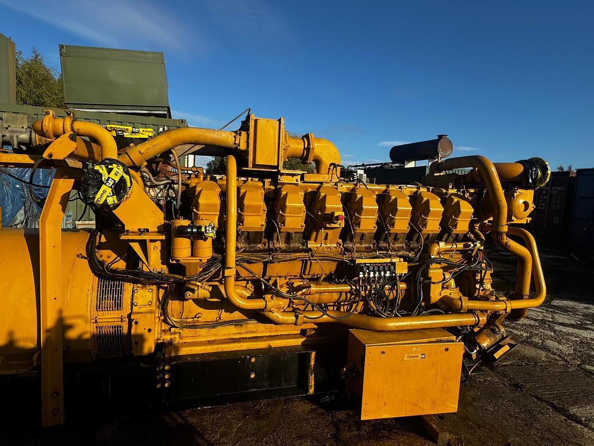 Used 1997 Caterpillar G3516A
