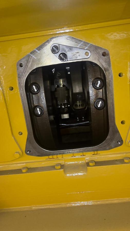 Used 2013 Caterpillar G3520H Gas Generator - 2.5 MW