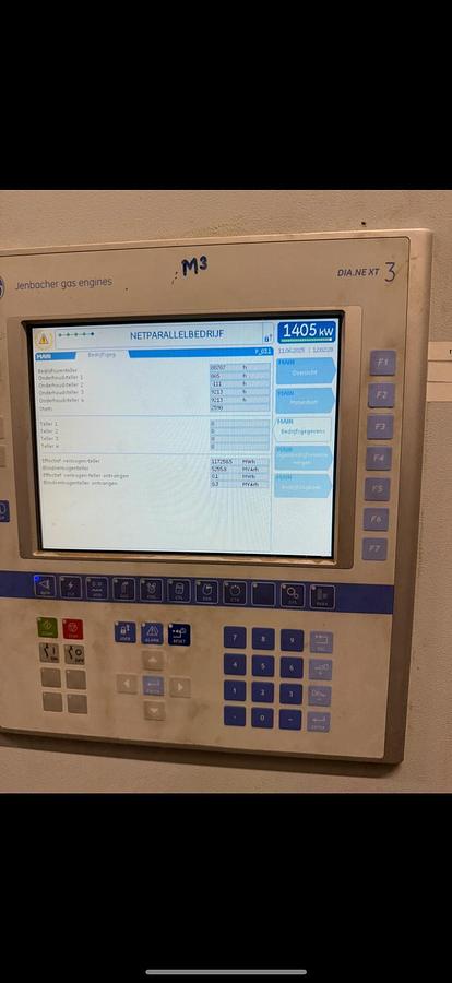 Used 2015 Jenbacher  JGS 420 GS BL