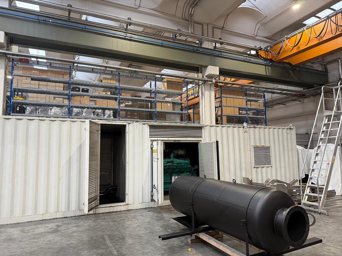 Used 2010 CUMMINS KTA-50-G8