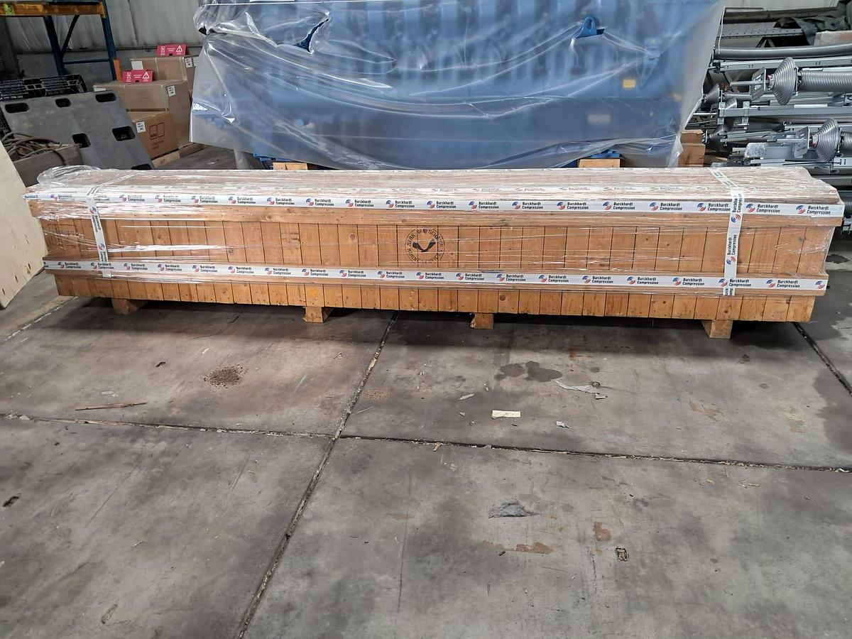 Brand New Jenbacher 620 – Crankshaft