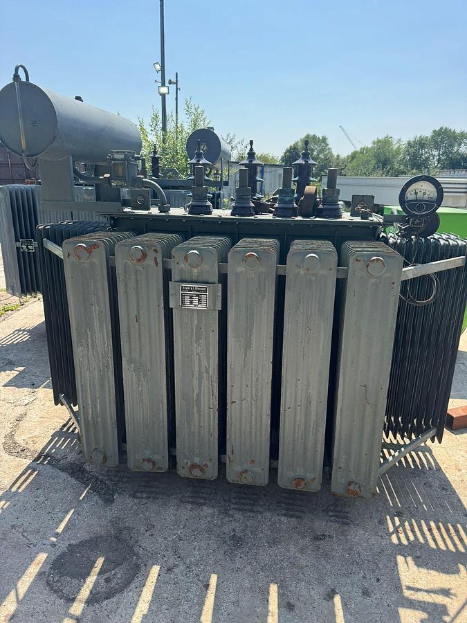 Bugini p.i. Giovanni, Osoppo, Udine, Italia  Model: Not specified