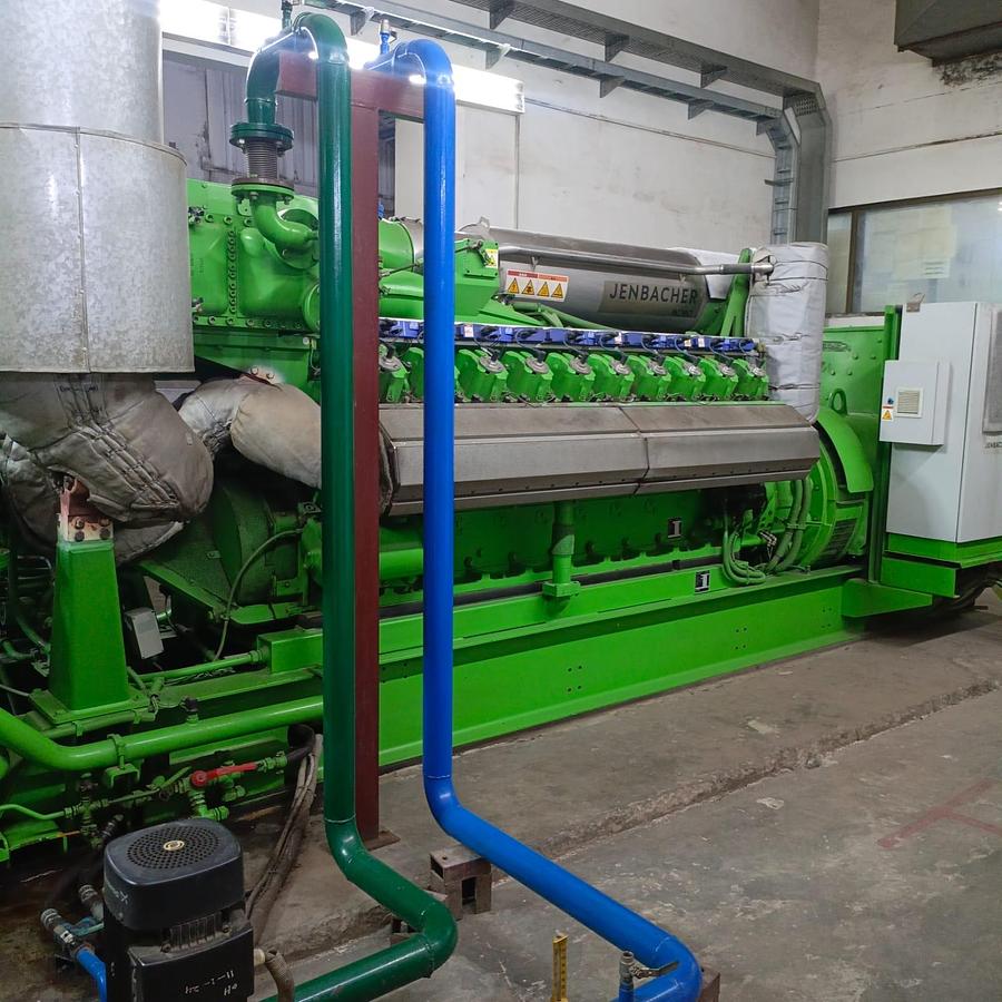 Used 2020 Jenbacher J420 GS-B05
