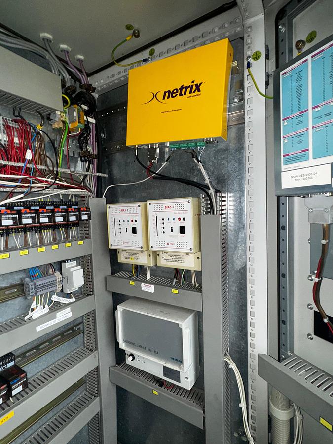 Used 1999 GE - Jenbacher 320 Containerized Genset - 1095kW