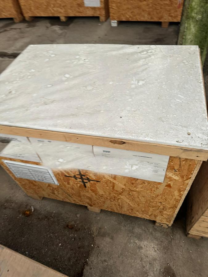 Steam Turbine Siemens SST-300