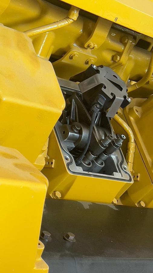 Used 2013 Caterpillar G3520H Gas Generator - 2.5 MW