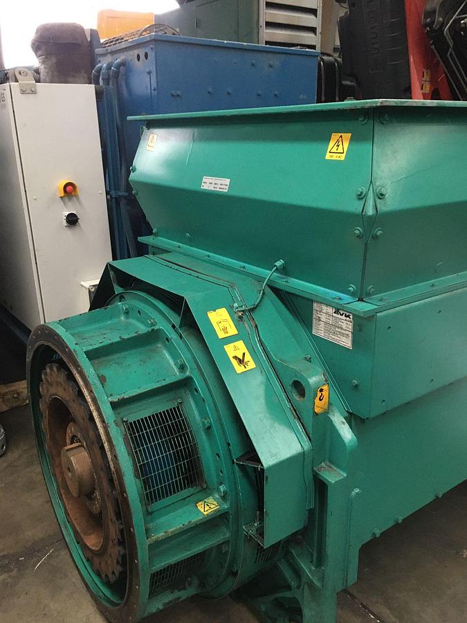 Used 2009 CUMMINS 2000GOPC