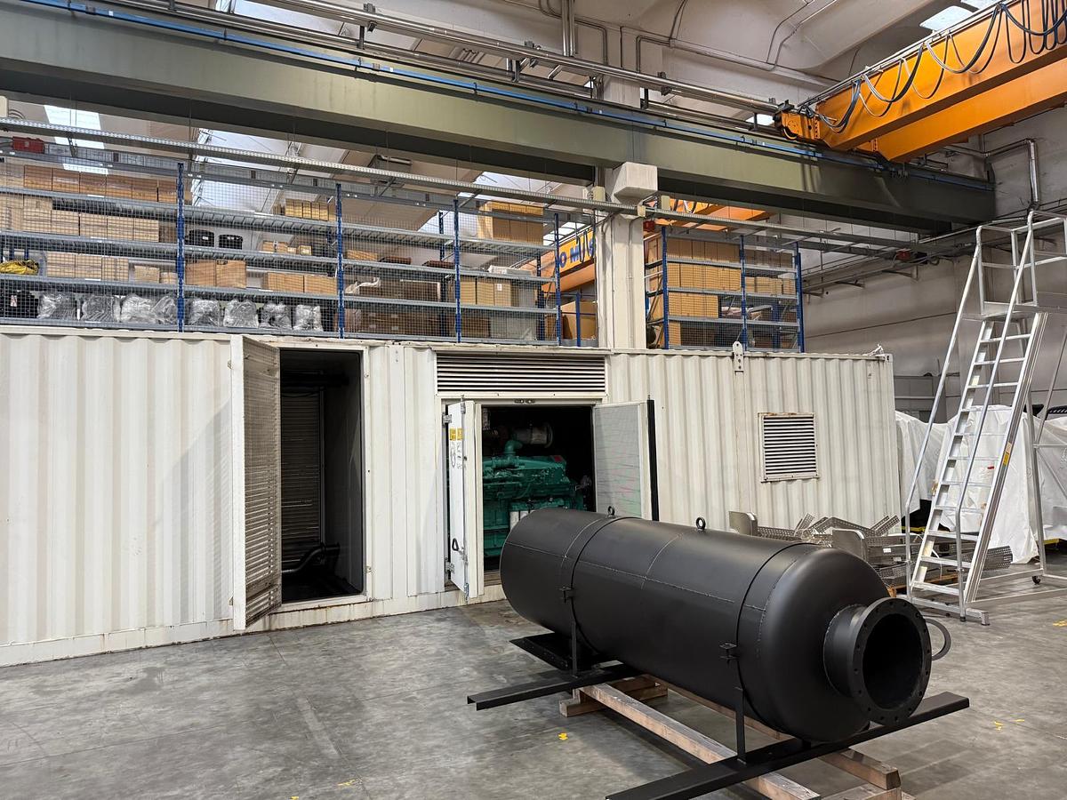 Used 2010 CUMMINS KTA-50-G8