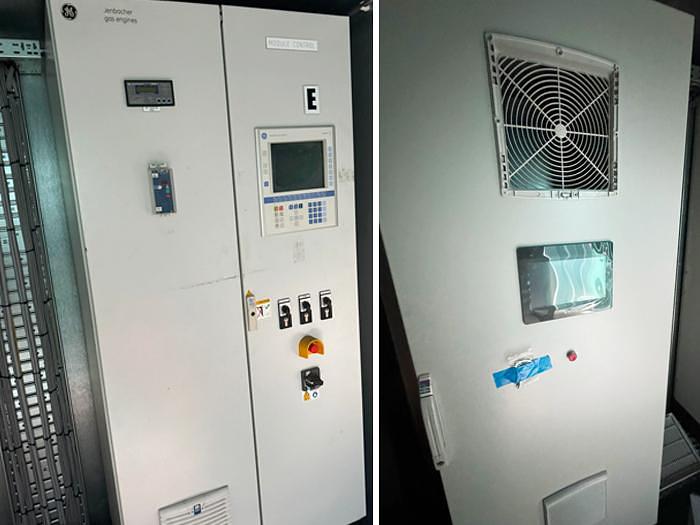 25.2 MW Gas-Powered Power Plant Specification